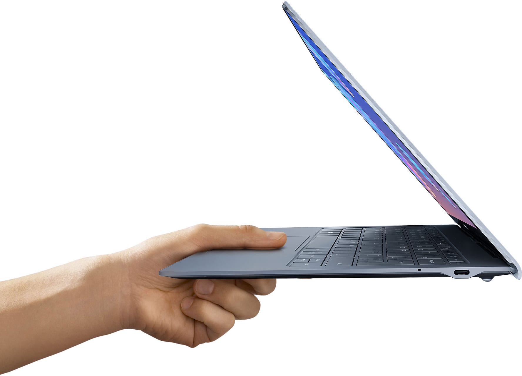 Notebook Samsung Galaxy Book S Intel® Core™ i5, Windows 11 Home, 8GB, 256GB SSD, 13.3 Full HD, 950g